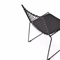 Chaise en métal Phuket - Chaises de jardin - Mueble Design