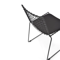 Silla metálica Phuket - Sillas para el jardín - Mueble Design