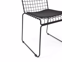 Phuketin metallituoli - Puutarhatuolit - Designhuonekalut