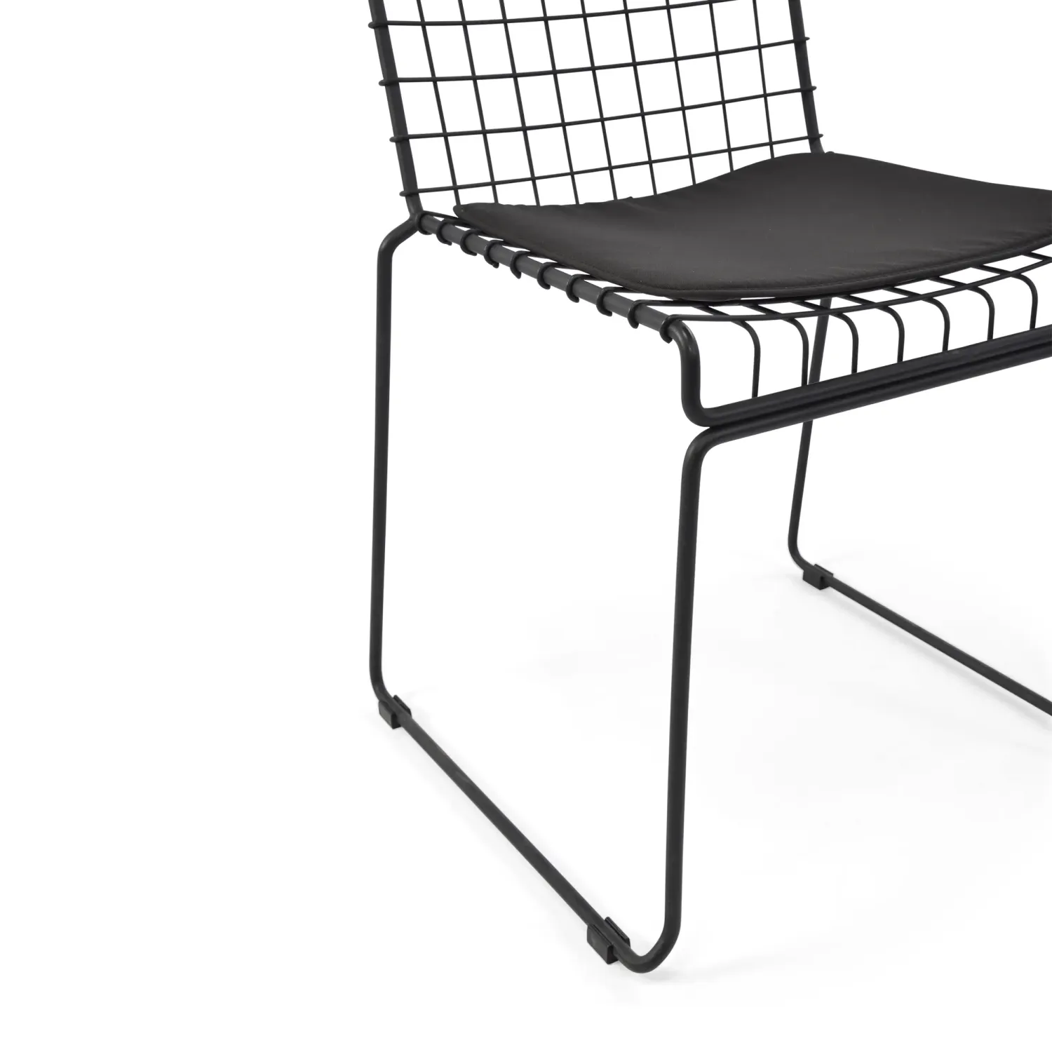 Chaise en métal Phuket - Chaises de jardin - Mueble Design