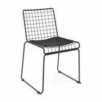 Chaise en métal Phuket - Chaises de jardin - Mueble Design