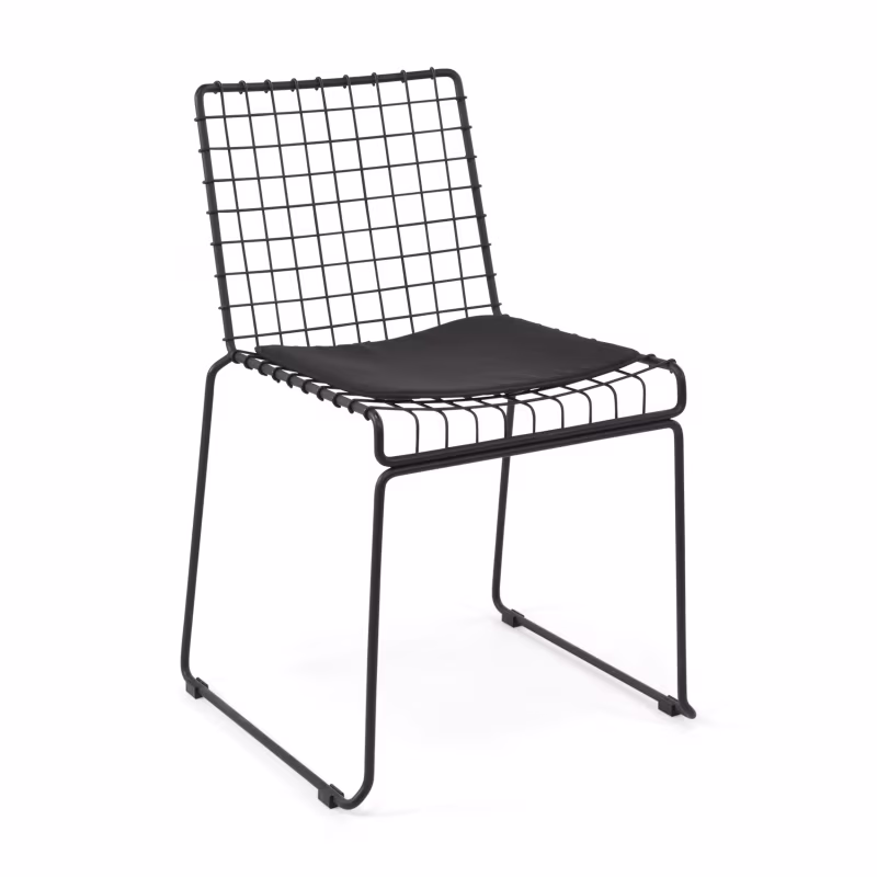 Chaise en métal Phuket - Chaises de jardin - Mueble Design