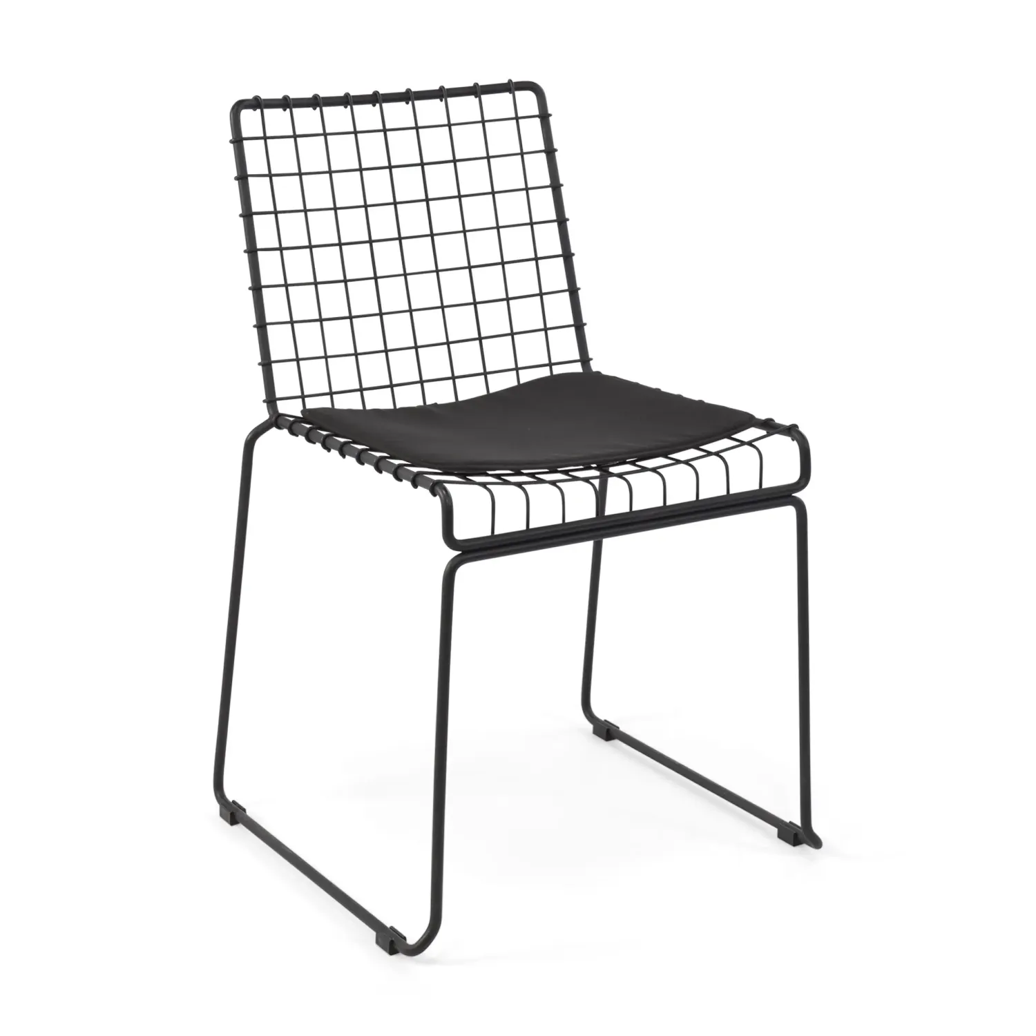 Chaise en métal Phuket - Chaises de jardin - Mueble Design