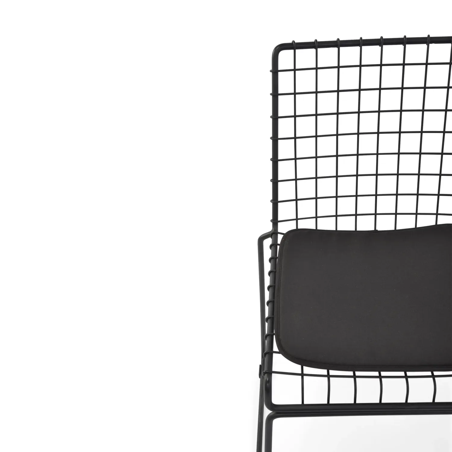 Chaise en métal Phuket - Chaises de jardin - Mueble Design