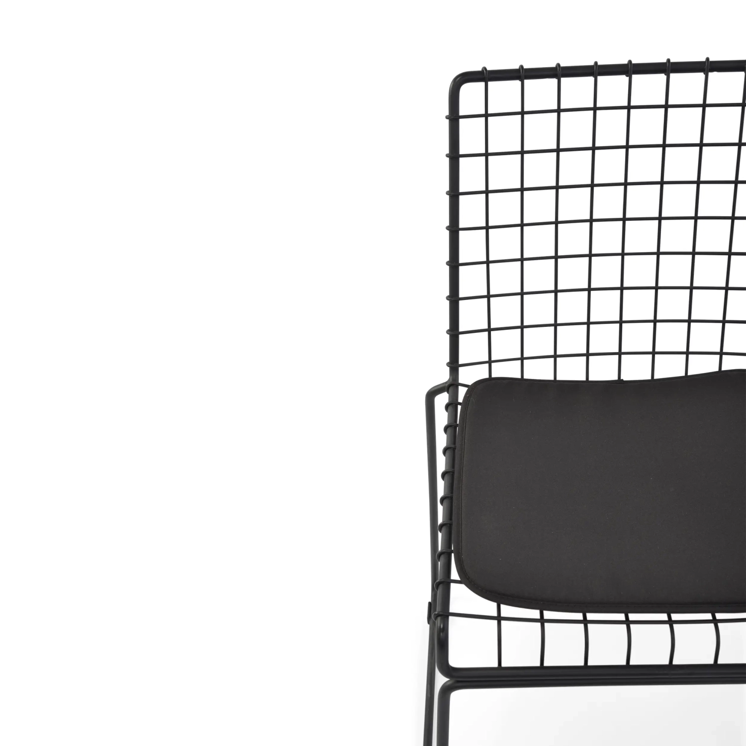 Silla metálica Phuket - Sillas para el jardín - Mueble Design
