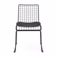 Phuket metal chair - Design Garden chairs - Mueble Design