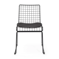 Chaise en métal Phuket - Chaises de jardin - Mueble Design
