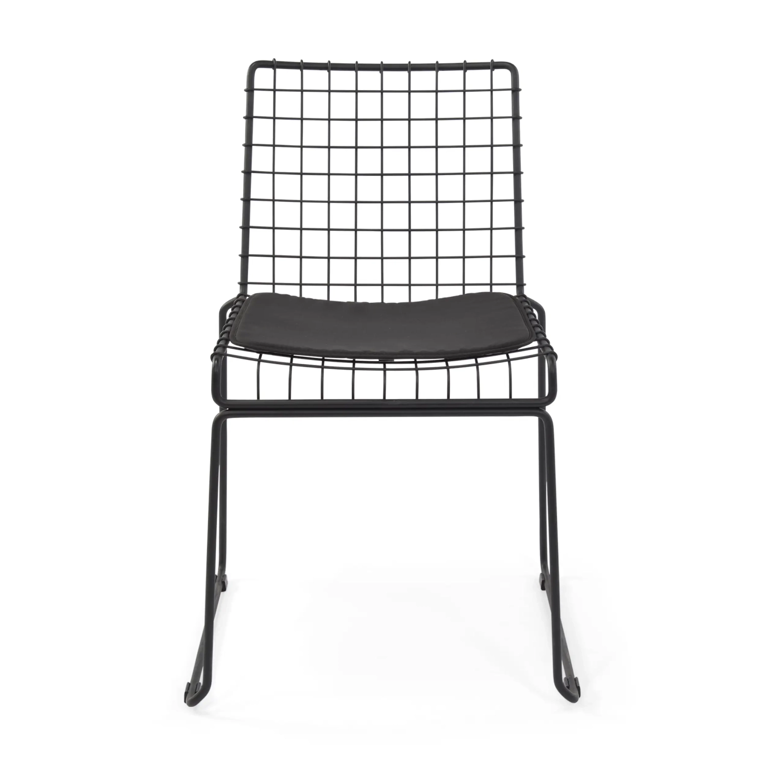 Chaise en métal Phuket - Chaises de jardin - Mueble Design