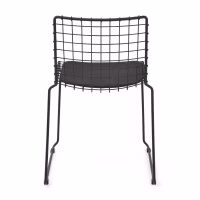 Phuket metal chair - Design Garden chairs - Mueble Design