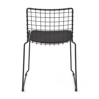 Chaise en métal Phuket - Chaises de jardin - Mueble Design