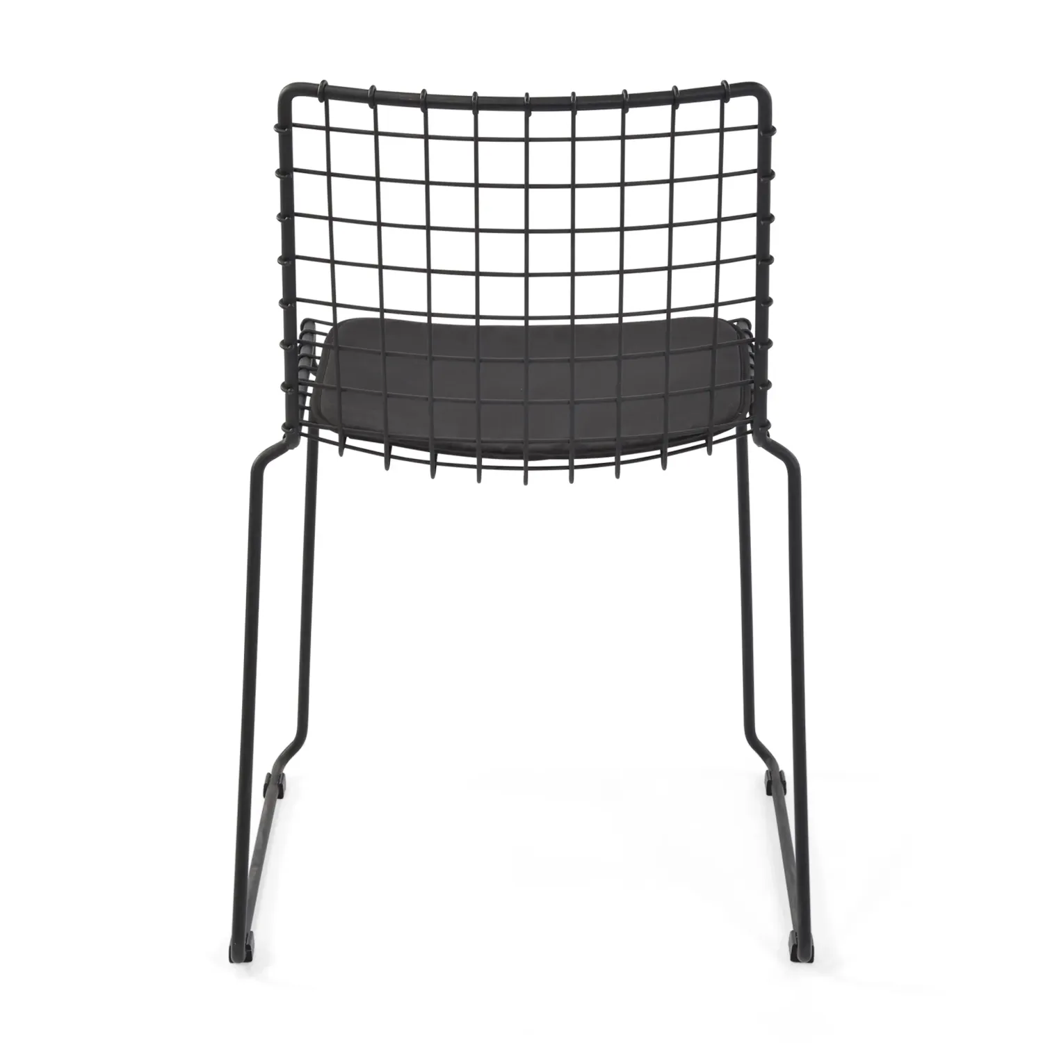 Chaise en métal Phuket - Chaises de jardin - Mueble Design