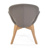 Swart Armchair - Modern Classics furnmod