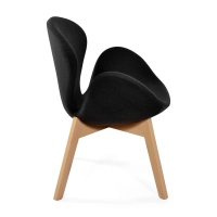 Fotel Swart - Fotele Nowoczesne - Designerskie Meble