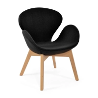 Swart Armchair - Modern Classics furnmod