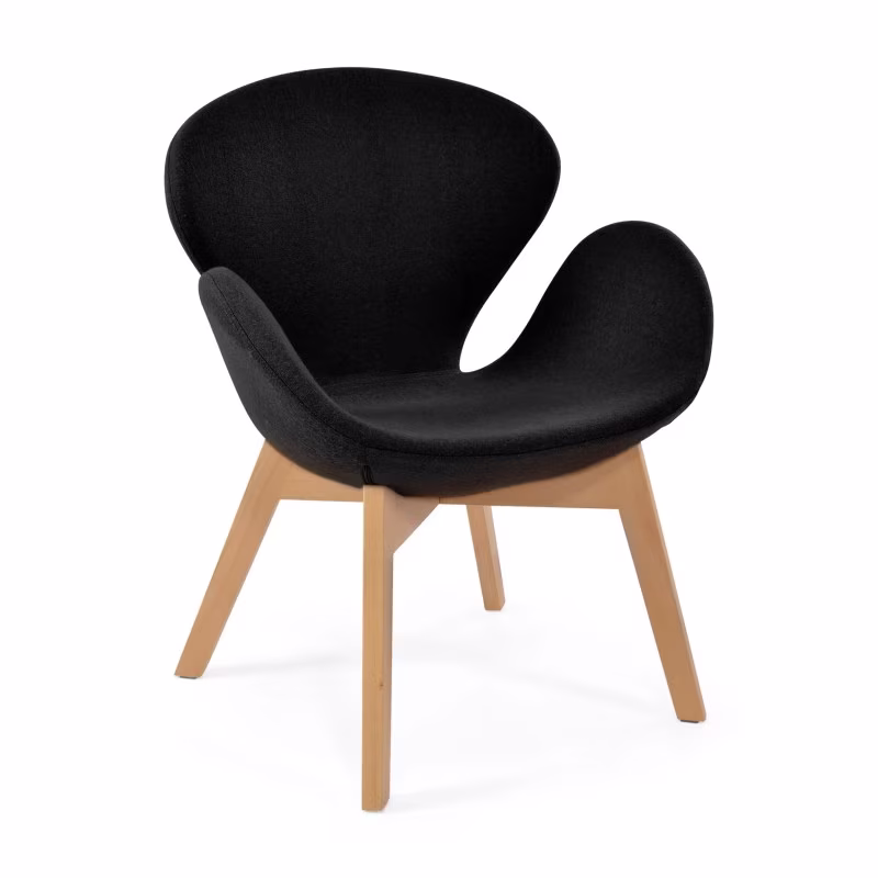 Fauteuil Swart - Fauteuils Design furnmod