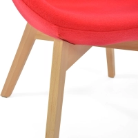 Swart Fauteuil - Moderne Fauteuils - Design Meubels