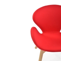 Swart Fauteuil - Moderne Fauteuils - Design Meubels