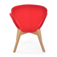 Swart Armchair - Modern Classics furnmod