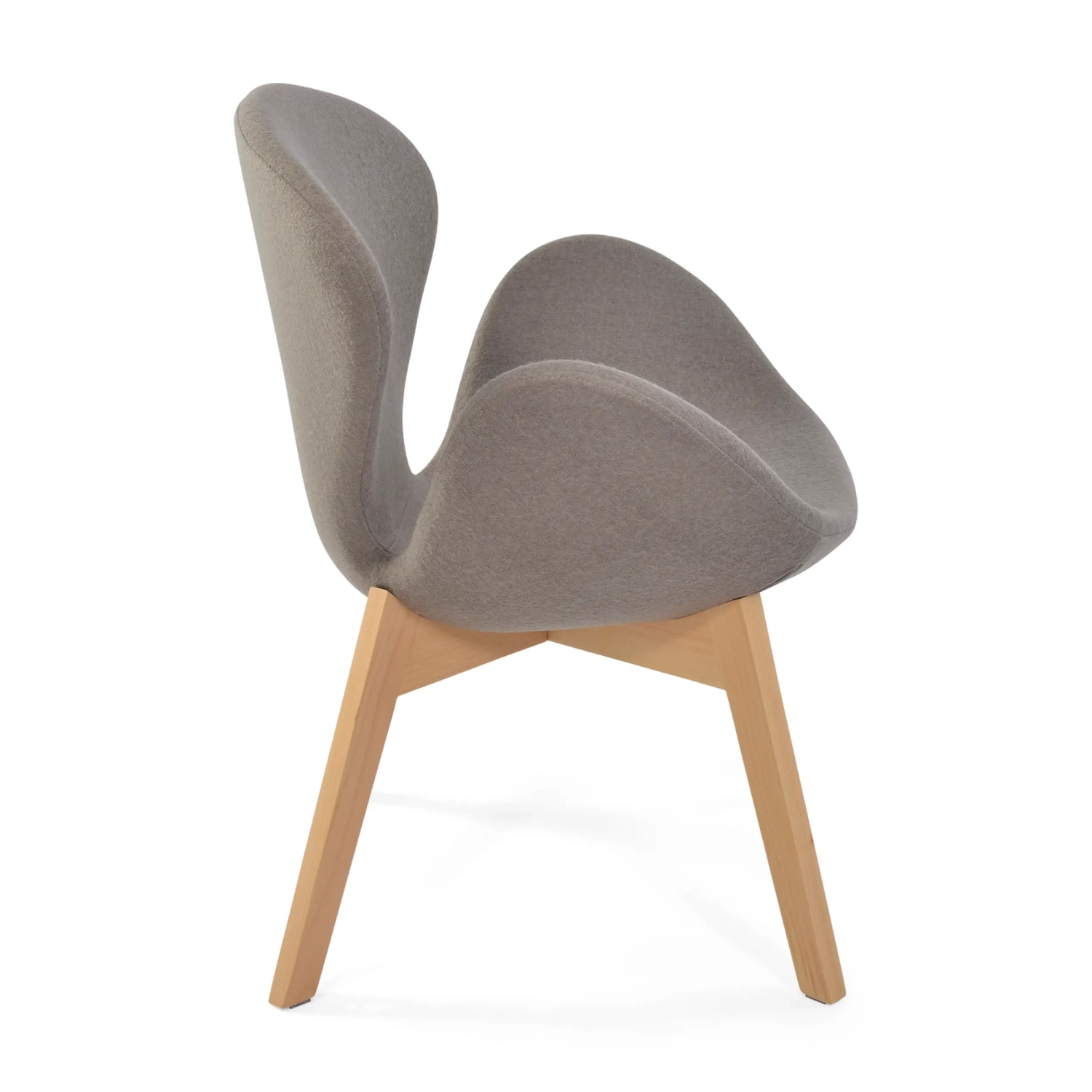 Swart-nojatuoli - modernit nojatuolit - designhuonekalut