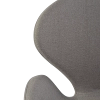 Swart Armchair - Modern Classics furnmod