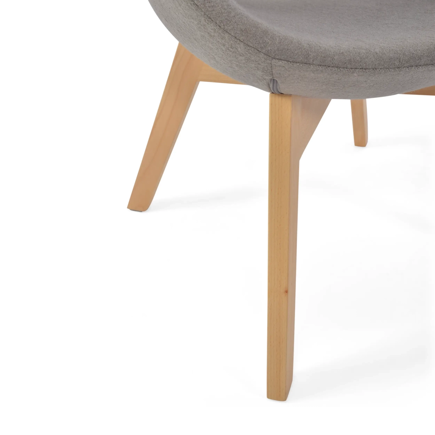 Swart fåtölj - moderna fåtöljer - designmöbler