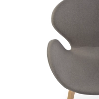 Swart-nojatuoli - modernit nojatuolit - designhuonekalut