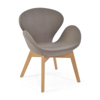 Swart-nojatuoli - modernit nojatuolit - designhuonekalut