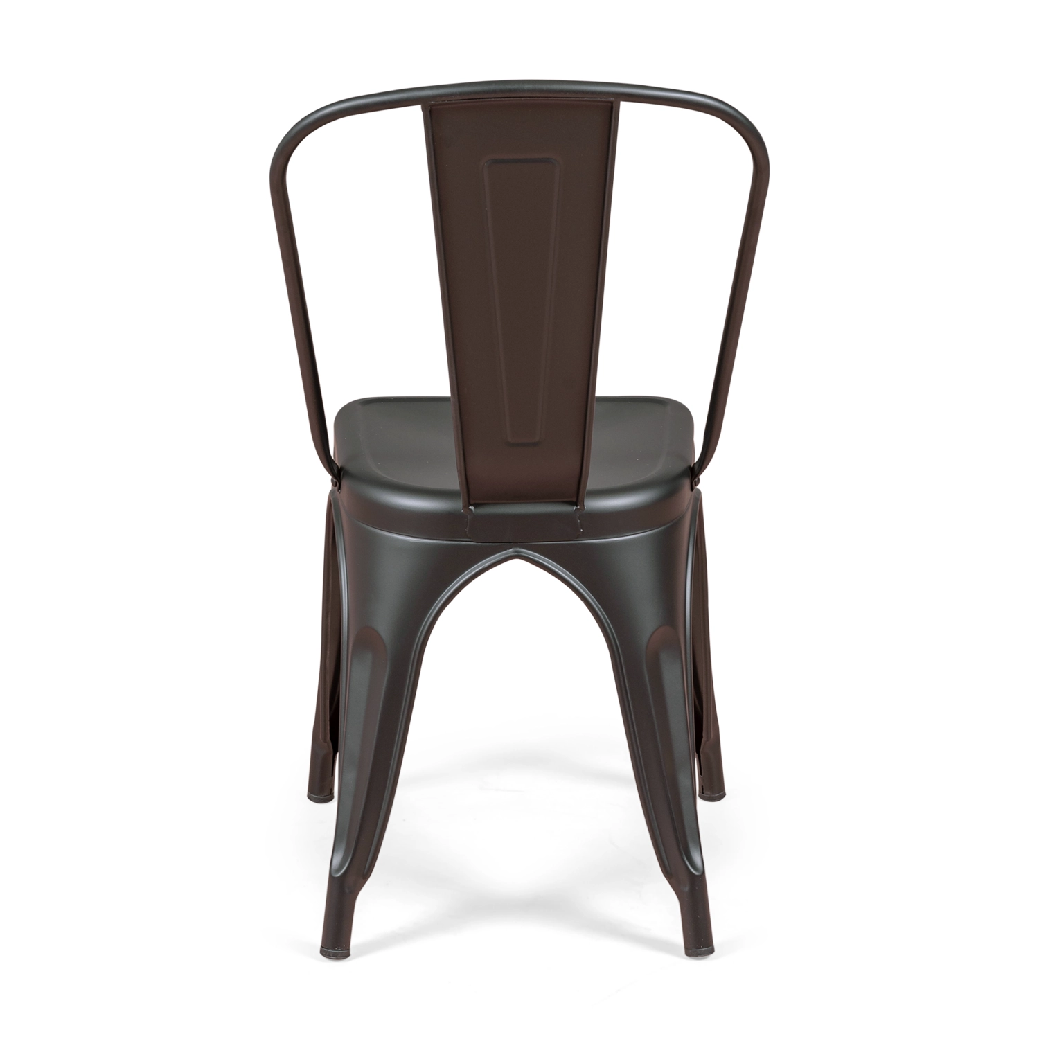 Industrial chair Bistro Style Matt - Industrial stools and chairs
