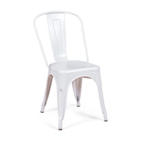 Industrial chair Bistro Style Matt - Industrial stools and chairs