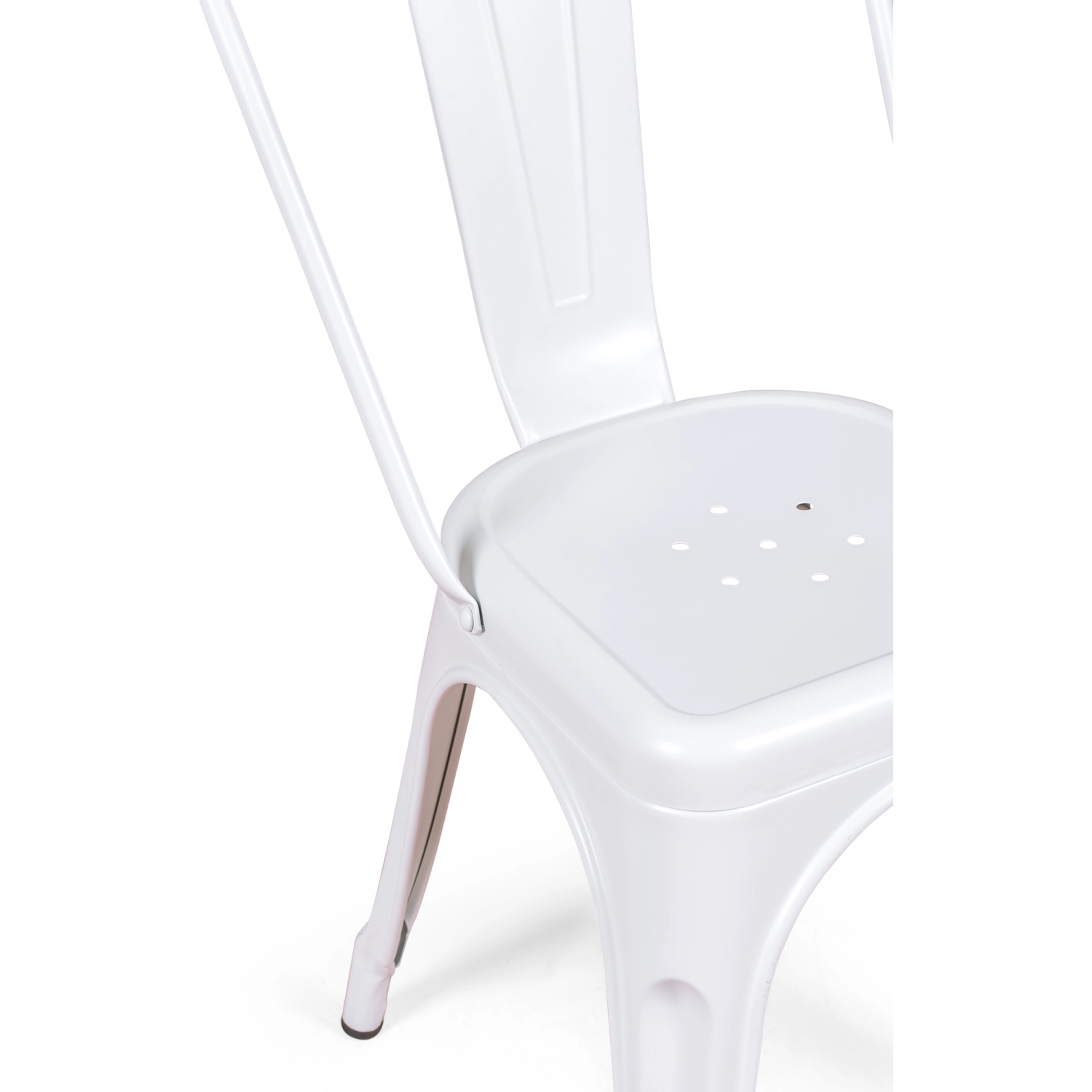 Sedia industriale Bistro Style Matt