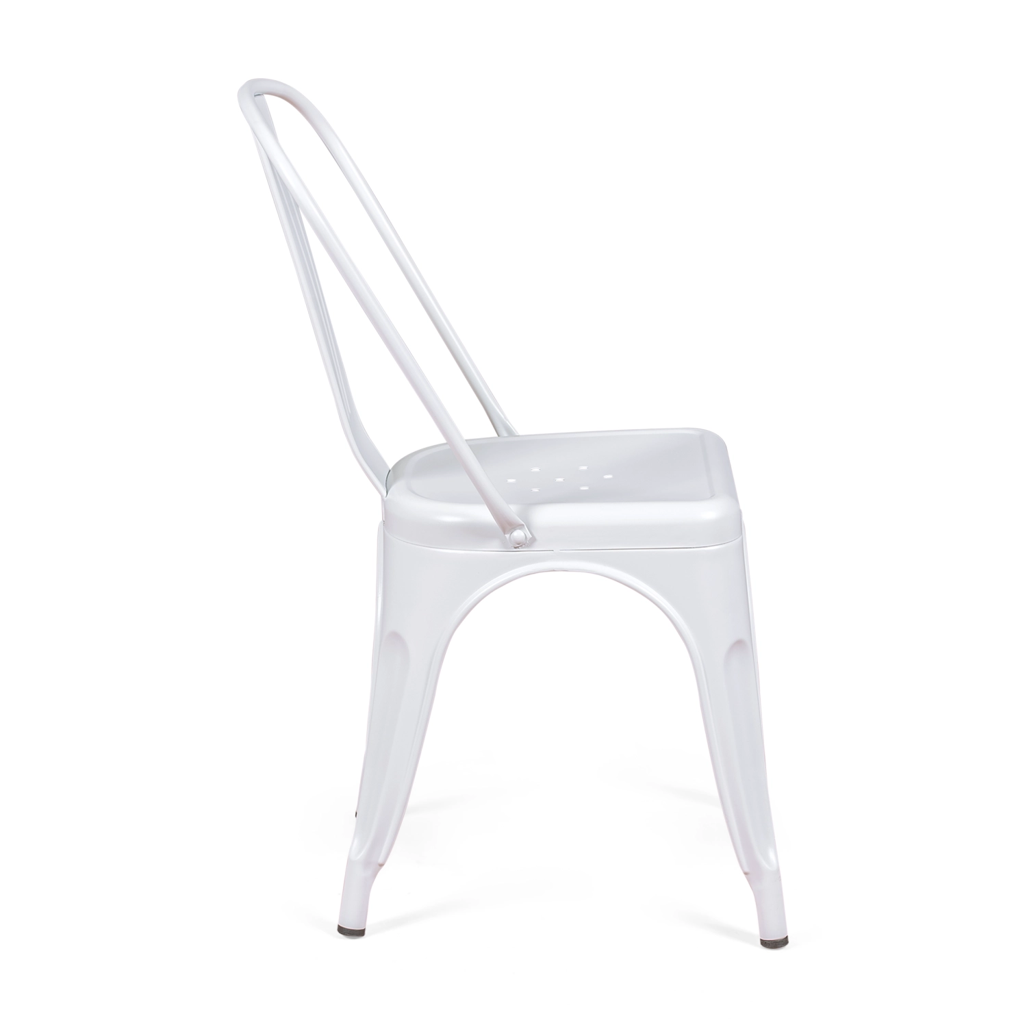 Sedia industriale Bistro Style Matt