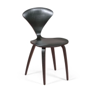 Cherner Stuhl Handgefertigter aus Walnussholz - Holzstühle | Mobelarium