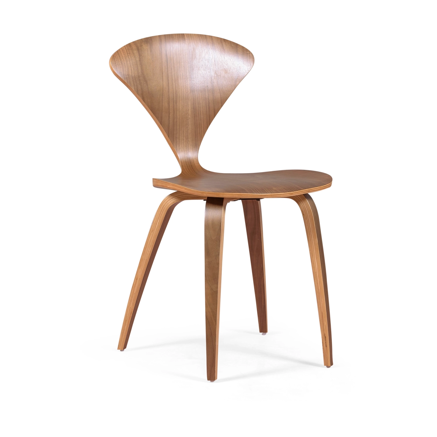 Cherner Chair - Houten stoelen furnmod