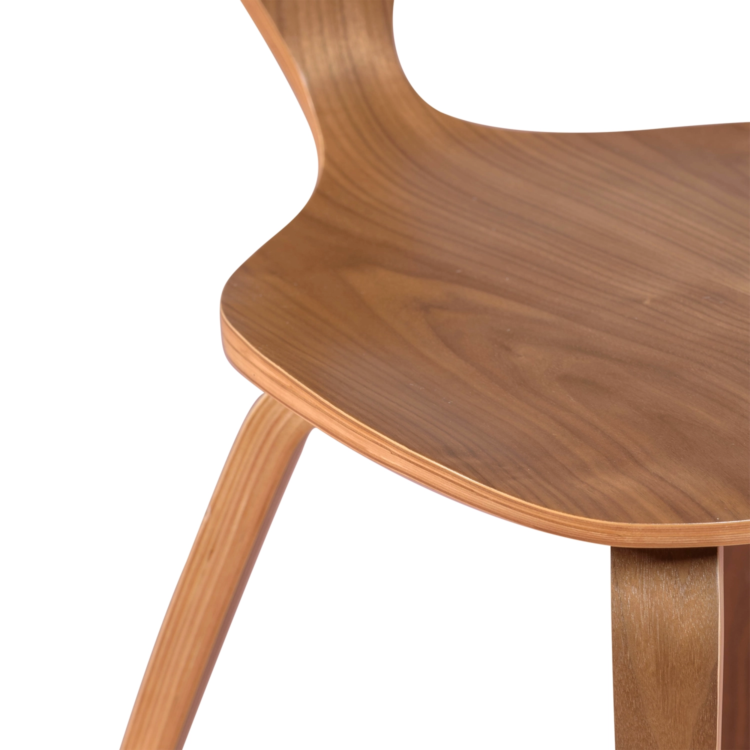 Cherner Chair - Houten stoelen furnmod