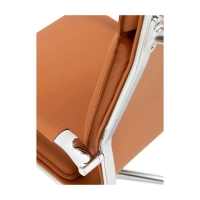 Fauteuil de bureau Studio à dossier haut | Fauteuil de bureau ergonomique en simili cuir