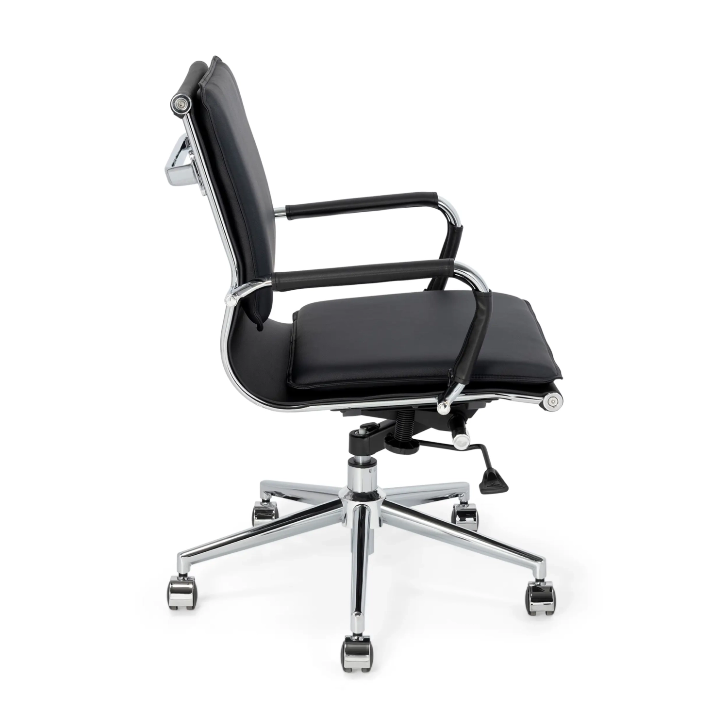 Silla de oficina Studio de respaldo bajo
