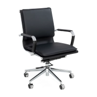 Silla de oficina Studio de respaldo bajo