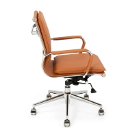 Silla de oficina Studio de respaldo bajo