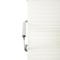 Fauteuil de bureau en cuir « Task Executive » à dossier bas | Fauteuil de bureau haut de gamme