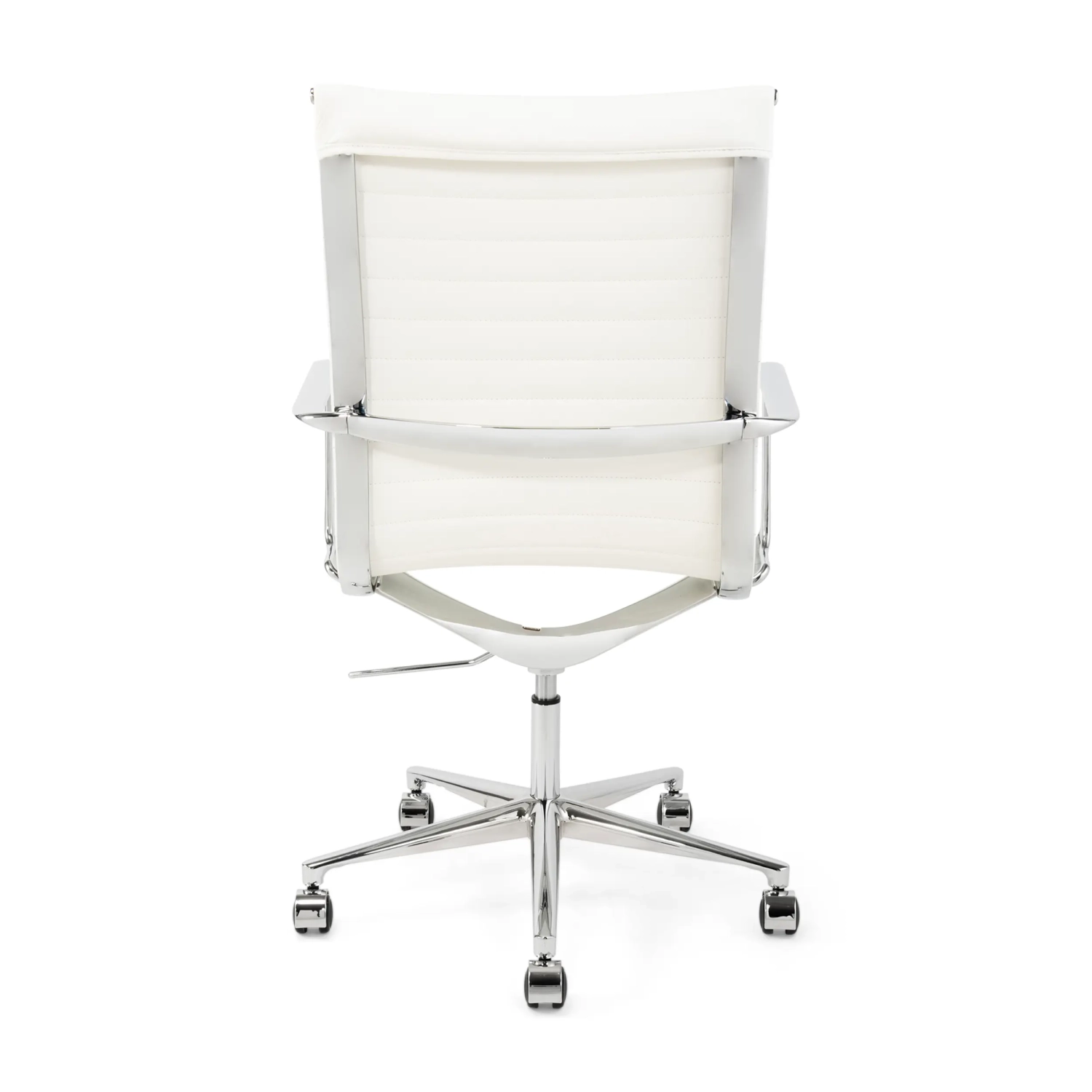 Fauteuil de bureau « Task Executive » à dossier haut en cuir | Fauteuil de bureau ergonomique haut de gamme