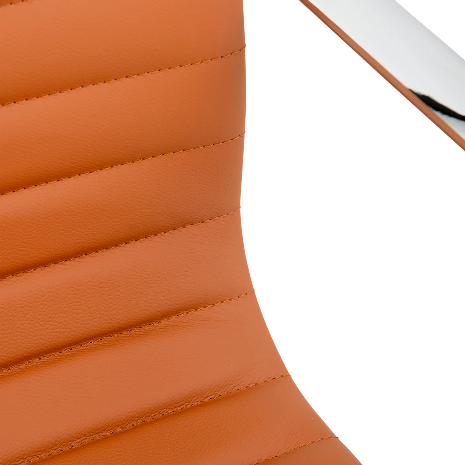 Fauteuil de bureau « Task Executive » à dossier haut en cuir | Fauteuil de bureau ergonomique haut de gamme