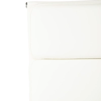 Task Fauteuil de bureau haut de gamme | Fauteuil de direction en cuir italien