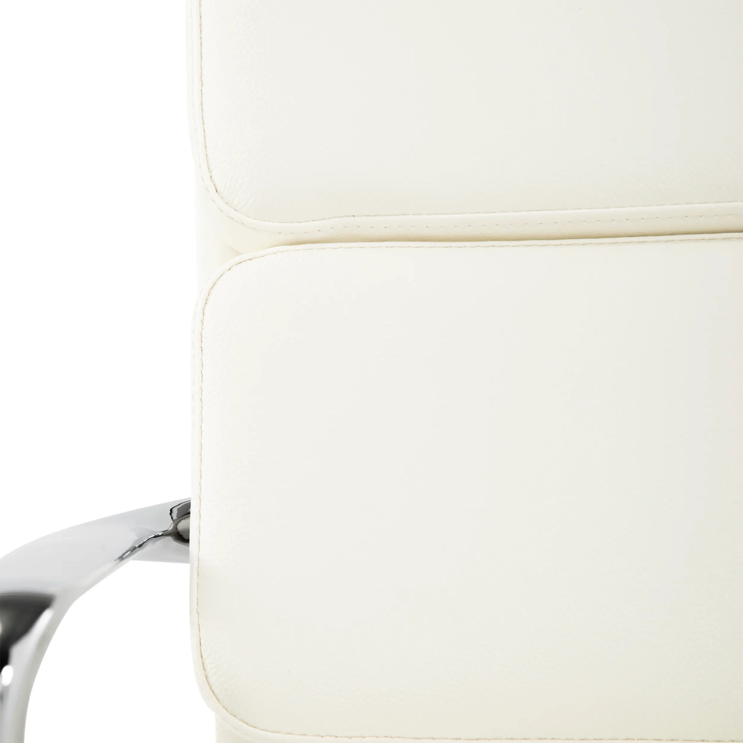 Task Fauteuil de bureau haut de gamme | Fauteuil de bureau en cuir italien avec roulettes