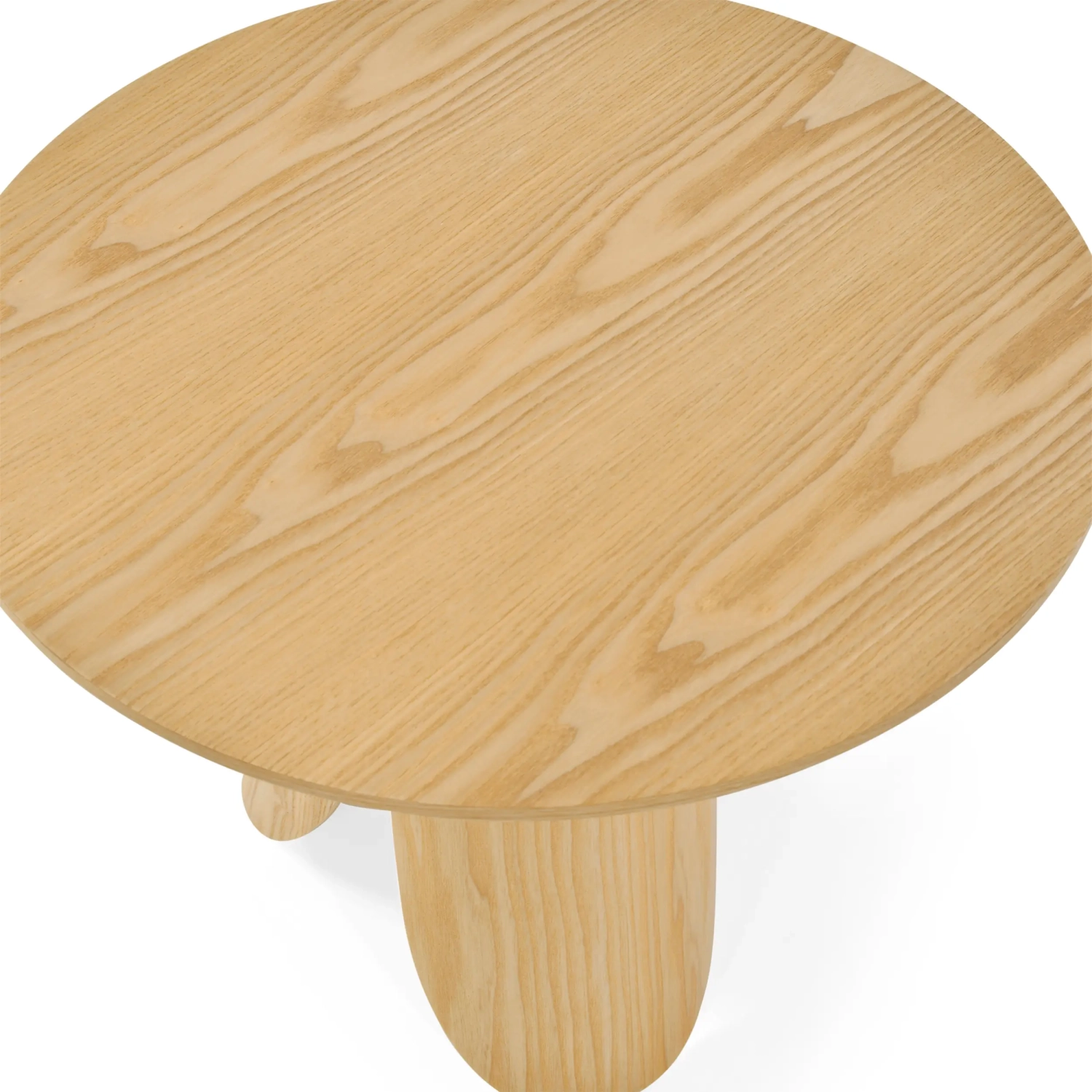 Table d'appoint « Pluto » en frêne scandinave
