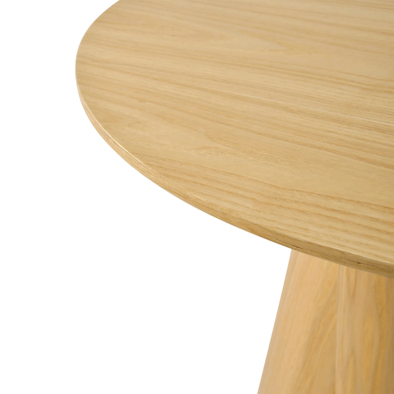 Table ronde à barre « Pluto » de style scandinave