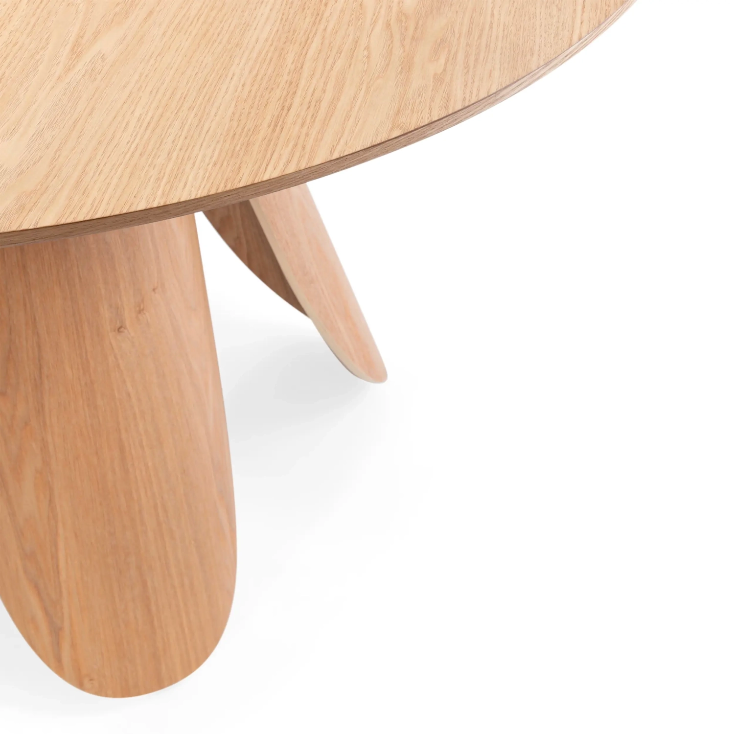 Table à manger ronde Pluto Scandinavian