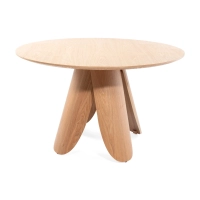 Table à manger ronde Pluto Scandinavian