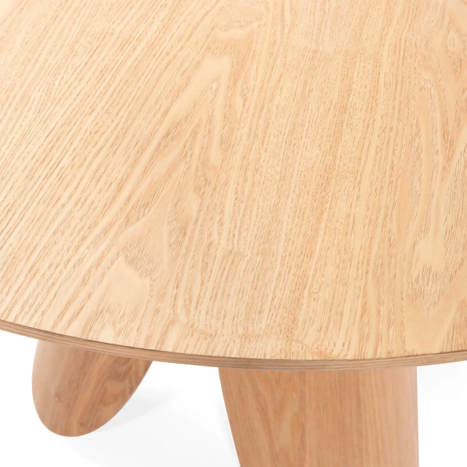 Table à manger ronde Pluto Scandinavian