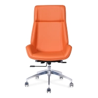 Fauteuil de bureau Nordic Colors | Dossier haut réglable