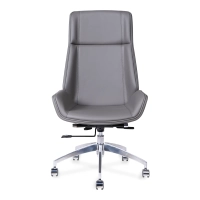 Fauteuil de bureau Nordic Colors | Dossier haut réglable